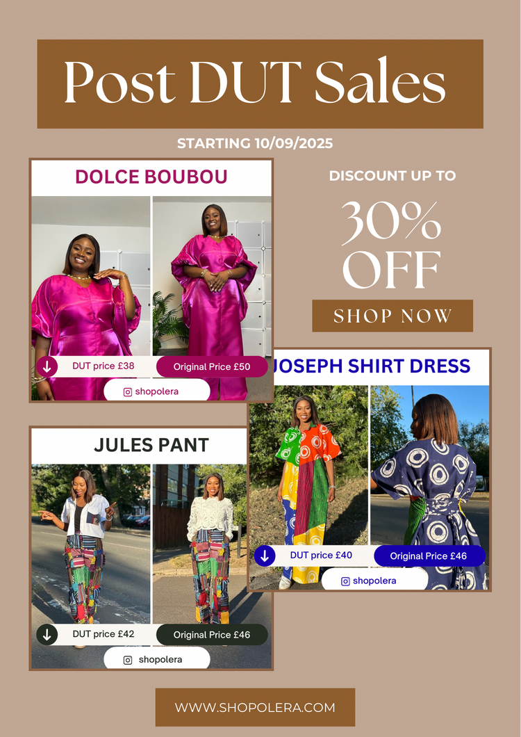 DUT Sale