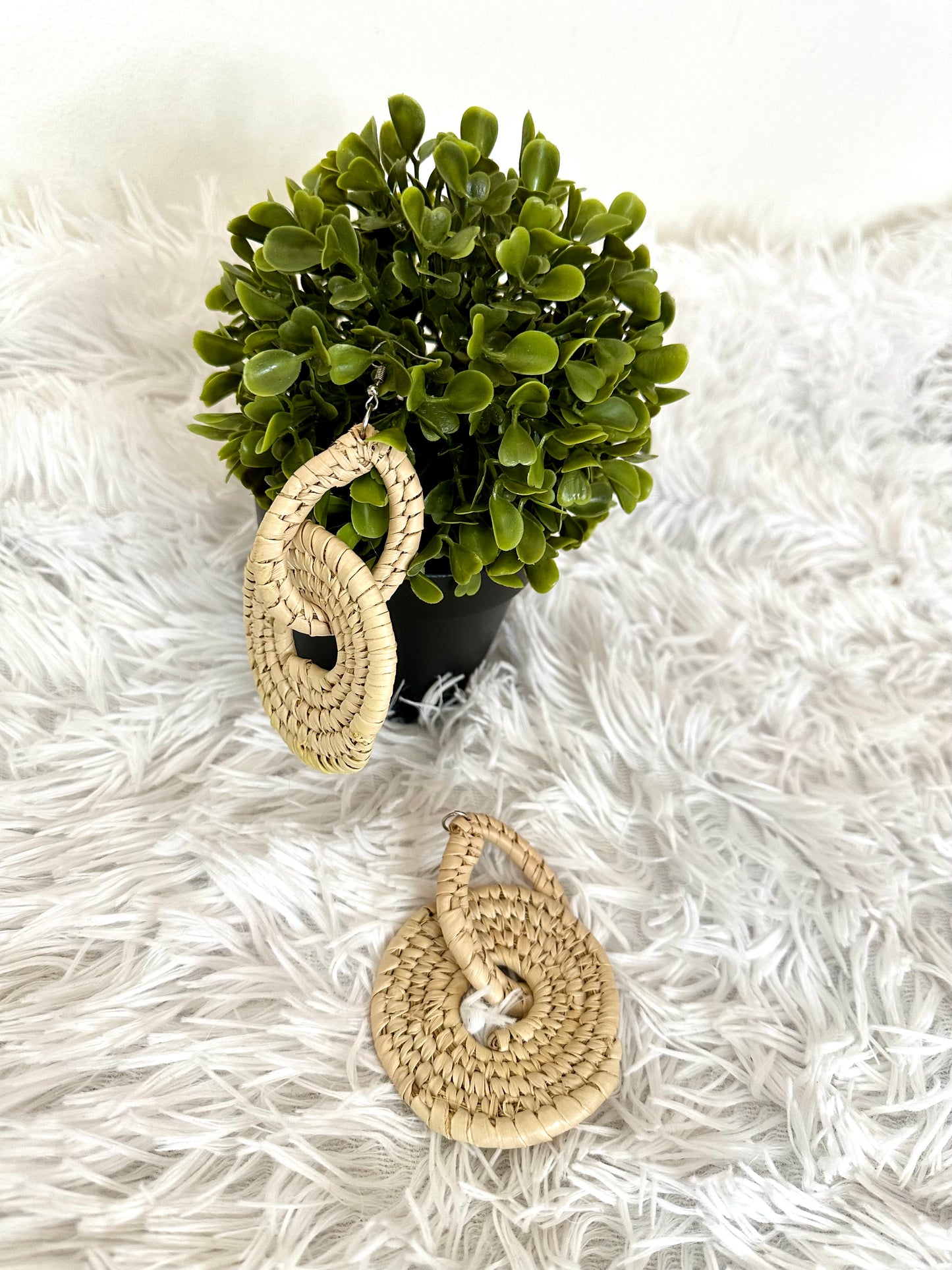 Lady Kofo Earring Design 2