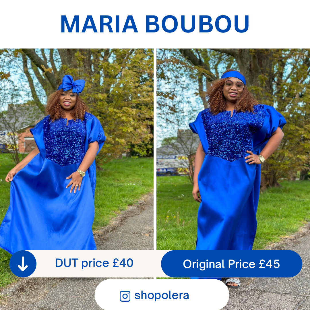 Maria Boubou