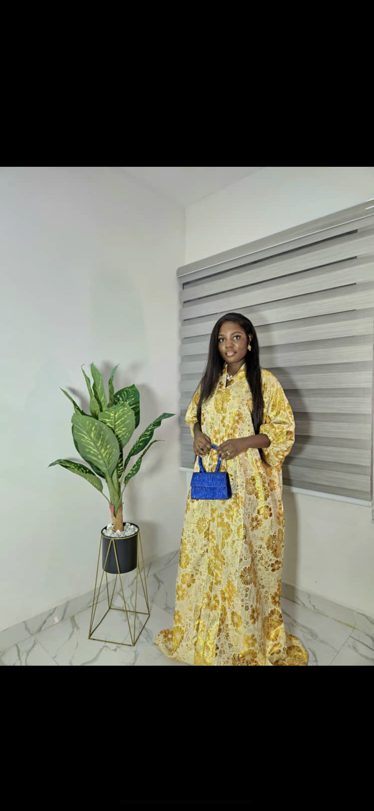 Yewande Boubou/Kaftan