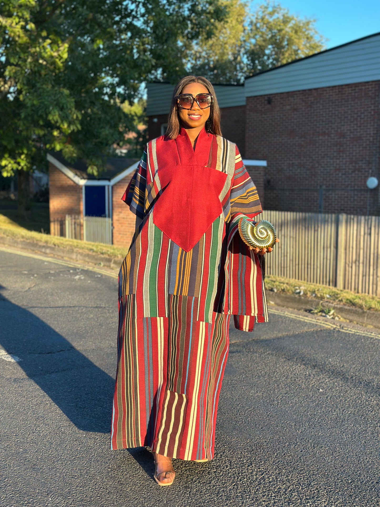 Omotoke Boubou