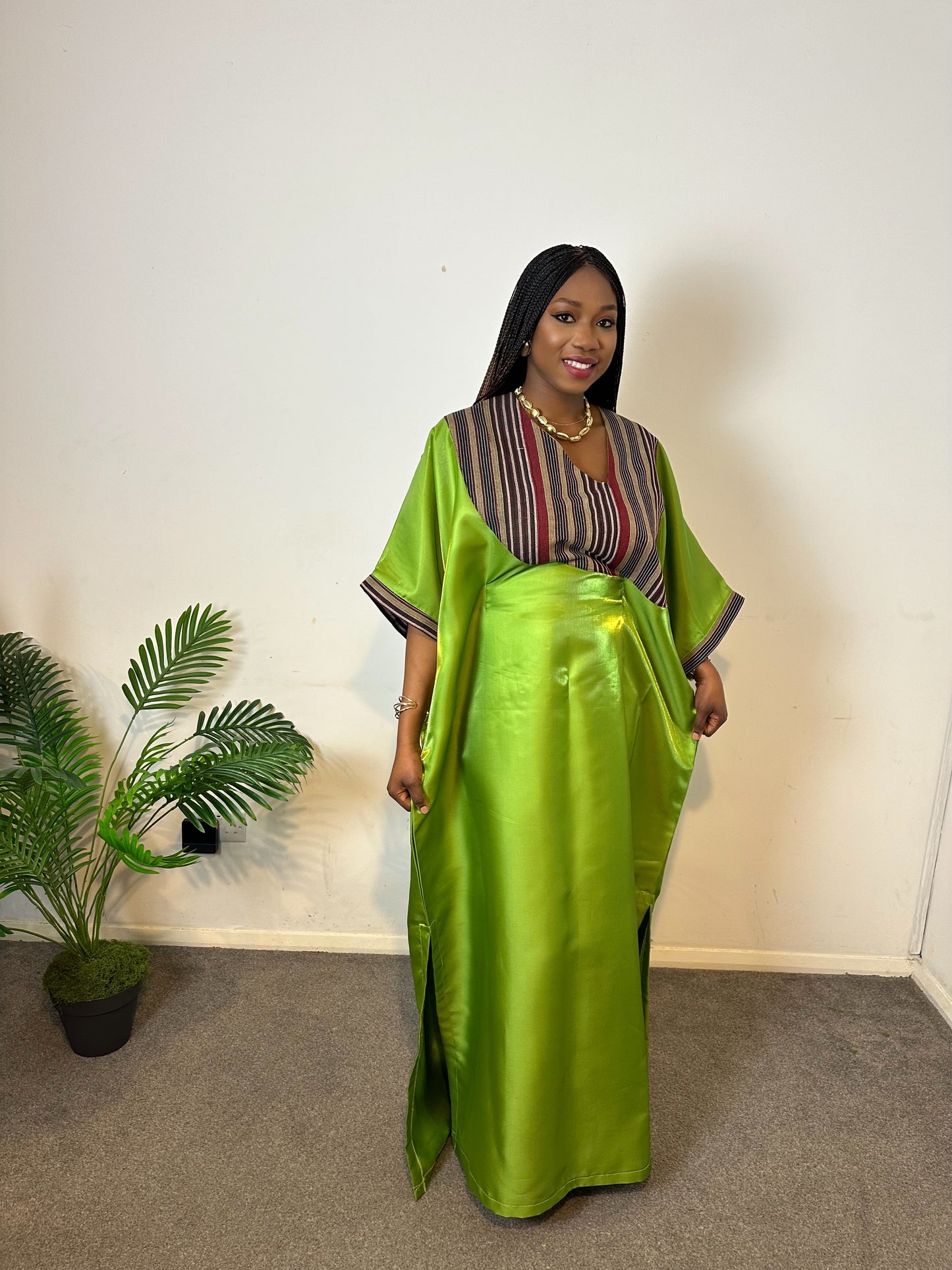 Ayomide Boubou in Lemon