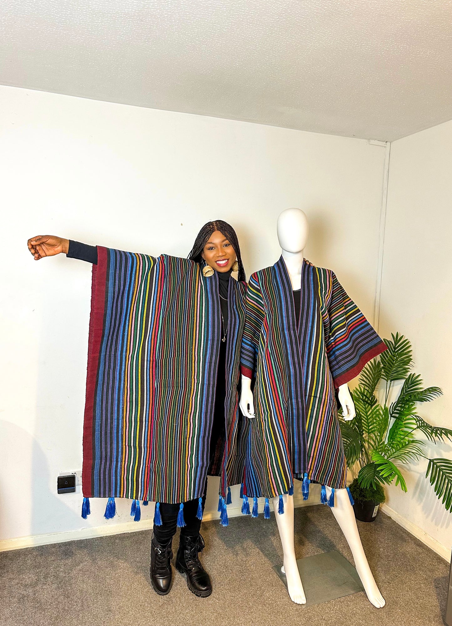 AREWA Kimono Design A