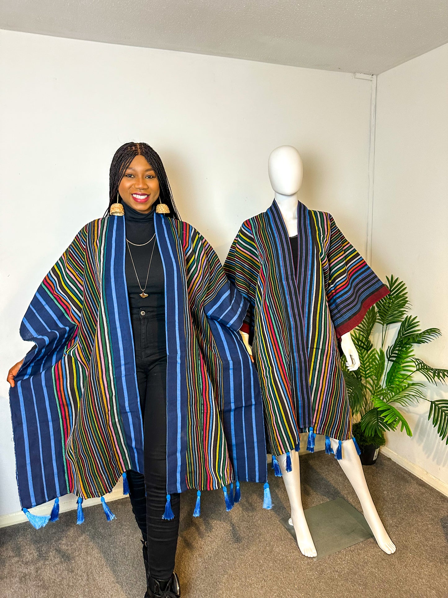 Arewa Kimono Design B