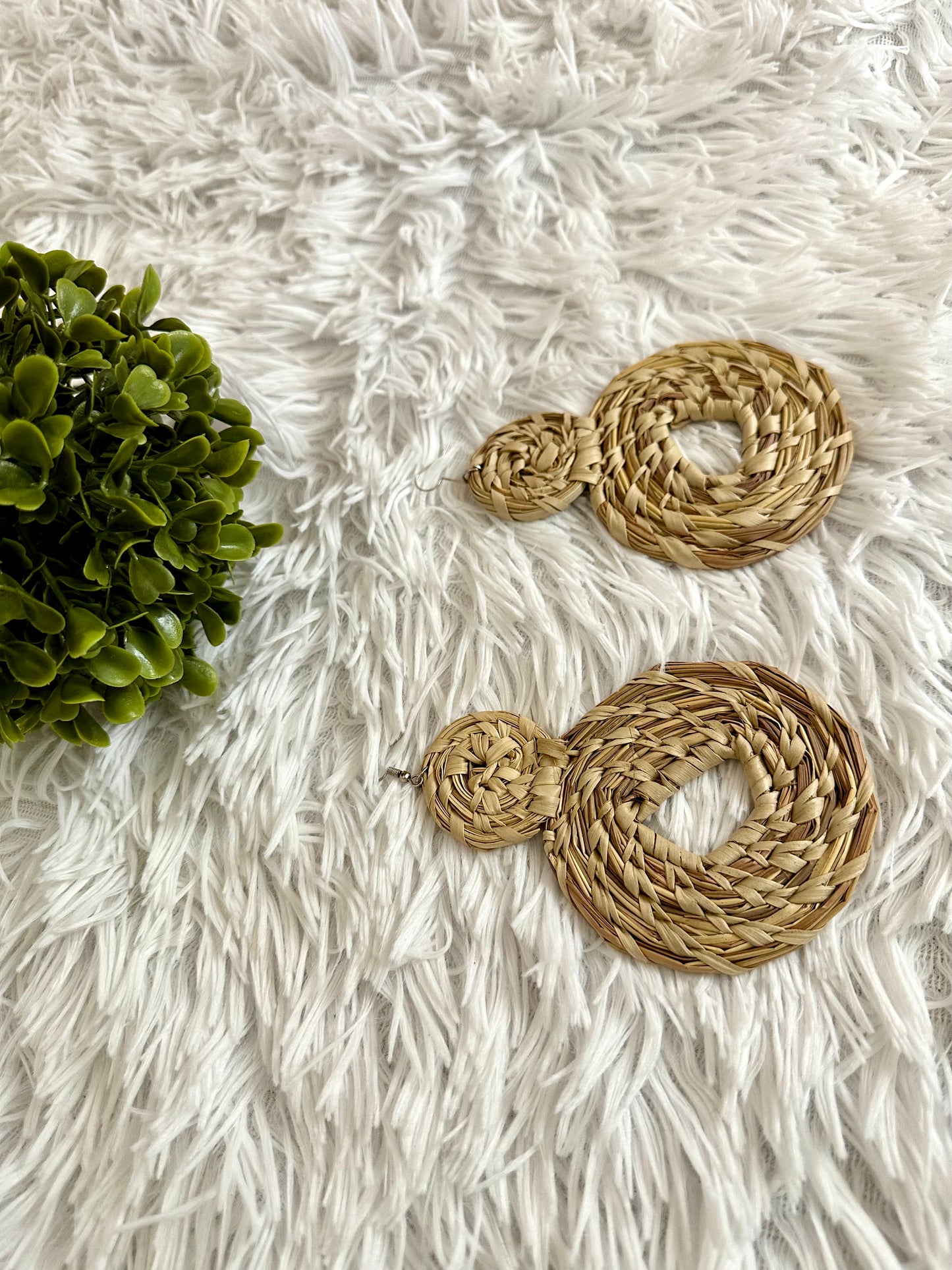 Lady Kofo Earrings Design 3