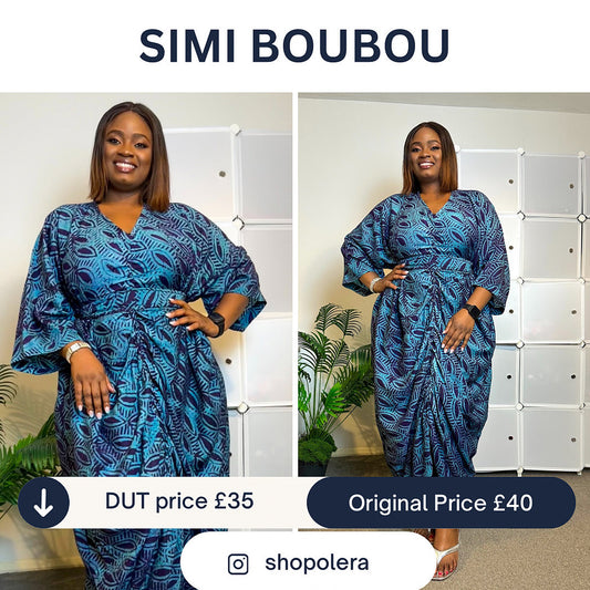 Simi Boubou Design A