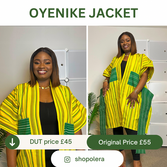 Oyenike Jacket