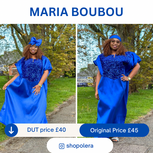 Maria Boubou