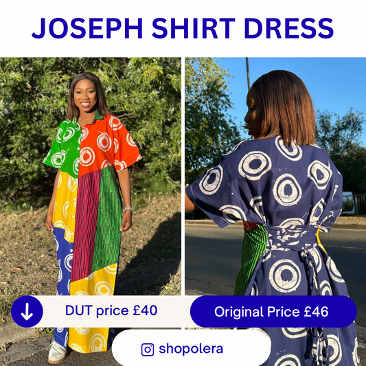 Joseph Shirt Dress