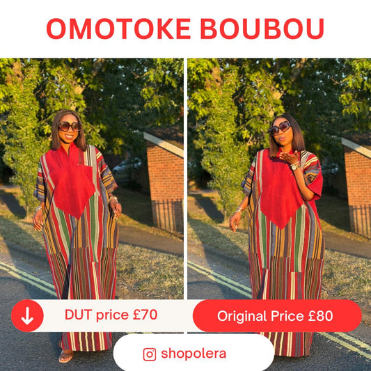 Omotoke Boubou